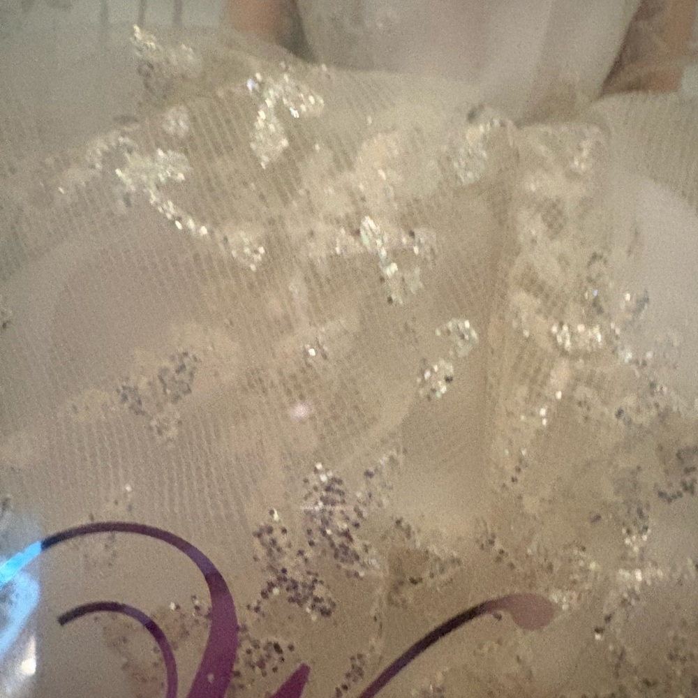 Wedding day Barbie 1996 vintage box damage shelf ware  NIB - Picture 5 of 16